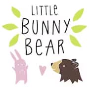 Little Bunny Bear logo