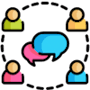icon representing Hints, tips and expert advice to help ec babies work for you.